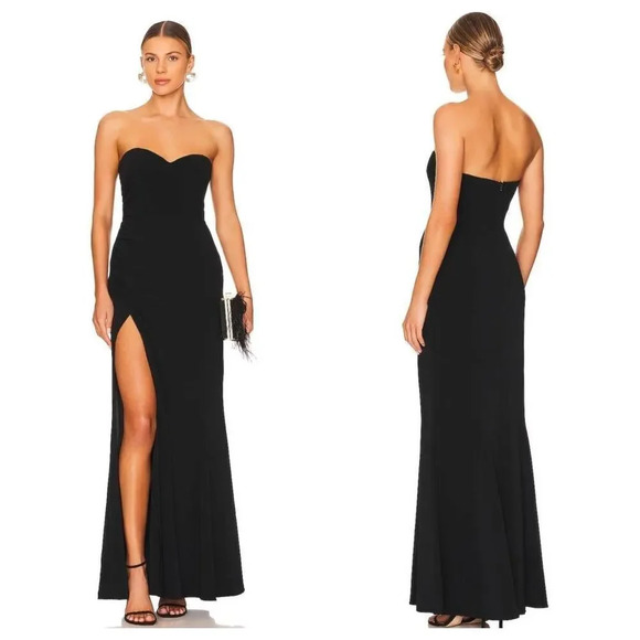 Lovers + Friends The Kim Gown Sz XL